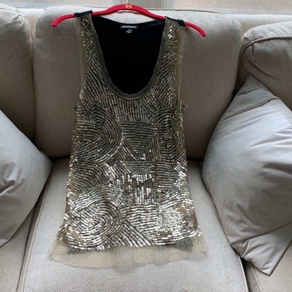 Royal Underground glam top